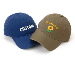 Custom Embroidered Baseball Hat,Personalized Cap With Your Own Logo,Unisex Baseball Ca,Fancy Baseball Cap,For Fathers Day Gifts,Perfect Gift