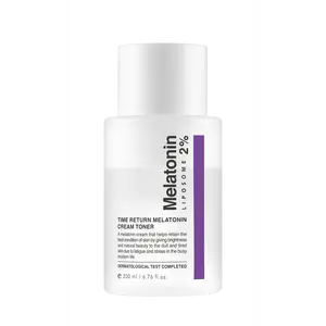 Melatonin Cream Toner