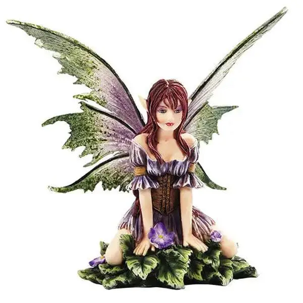 🧚♀️💜 Wild Violet Fairy – Enchanting Spirit of Nature & Imagination! 🌸✨