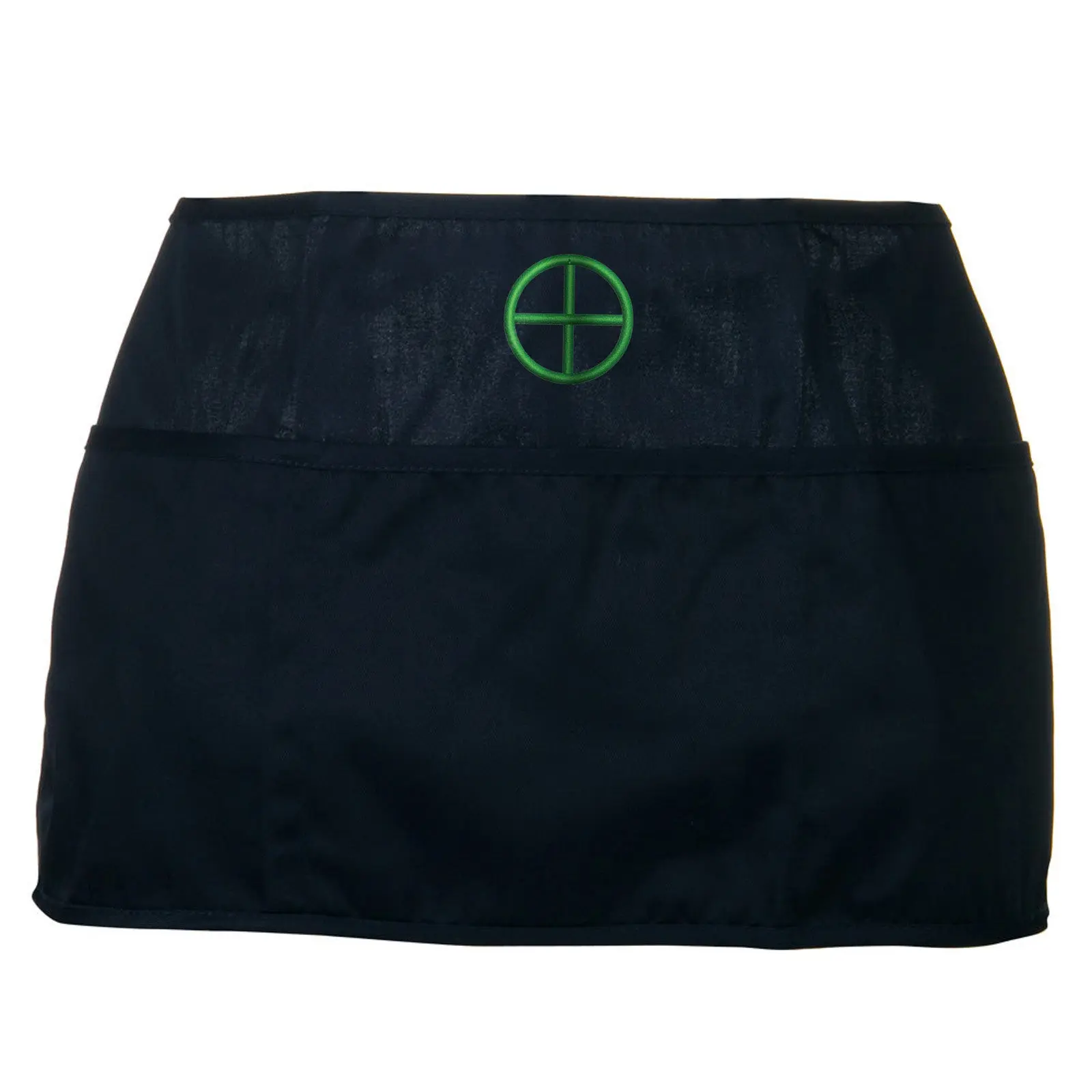 Earth Embroidered 3 Pockets Chef's Apron