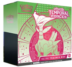 pokemon temporal Forces ETB