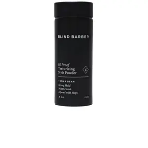 Blind Barber 80 Proof Texturizing Styling Powder