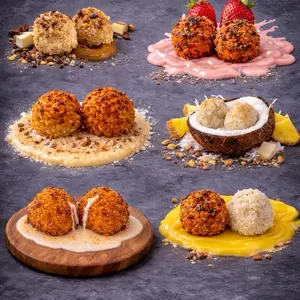 Cocadas Special family package Cocadas Special family package