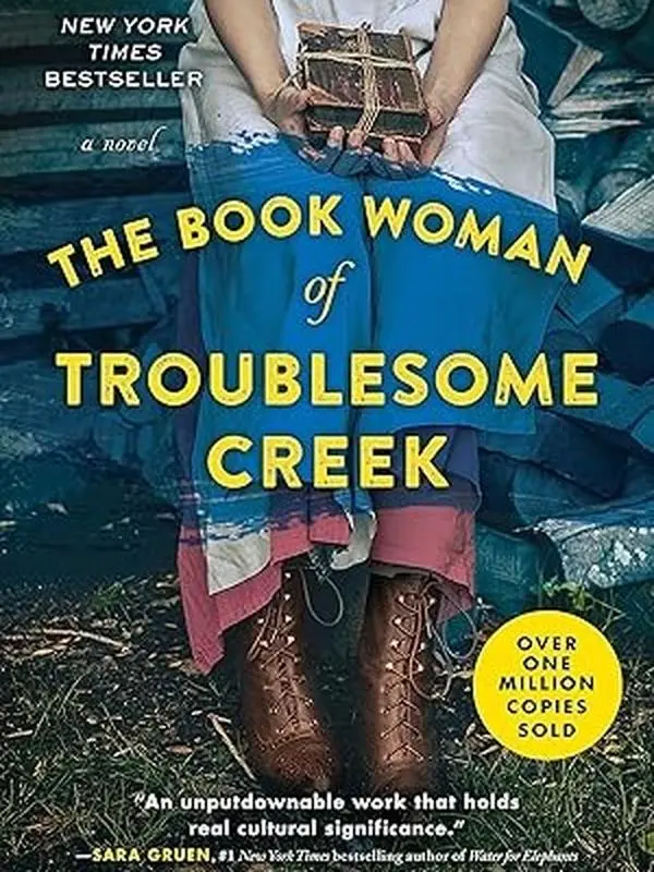The Book Woman of Troublesome Creek