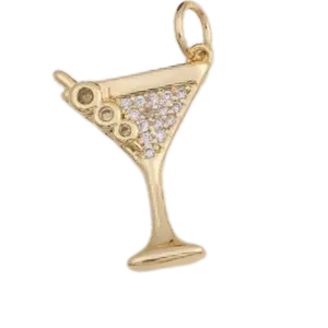 Martini Charm