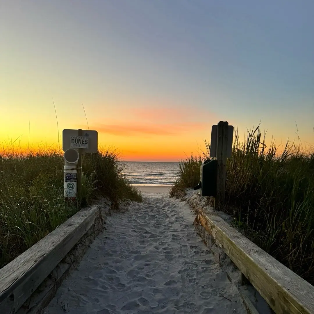 Sweet sunrise. Sweet sunrise.