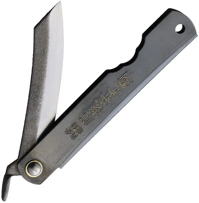 13. SK No 3. Folder Black 2.63" HIGO03BL