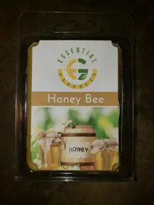 Essential Goodness Honey Bee Wax Melts for Home Decoration