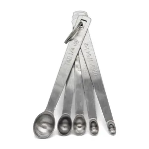 Stainless Steel Mini Measuring Spoons