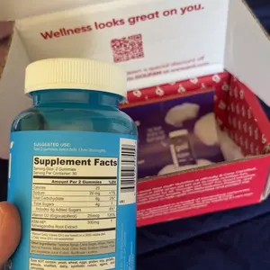 Product Review of Goli Ashwagandha & Vitamin D Gummy - Mixed Berry, KSM-66, Vegan, Plant Based, Non-GMO, Gluten-Free & Gelatin Free. America's #1 Ashwagandha Brand from D**s M**🇸