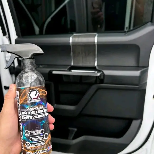 Quick Interior Detailer