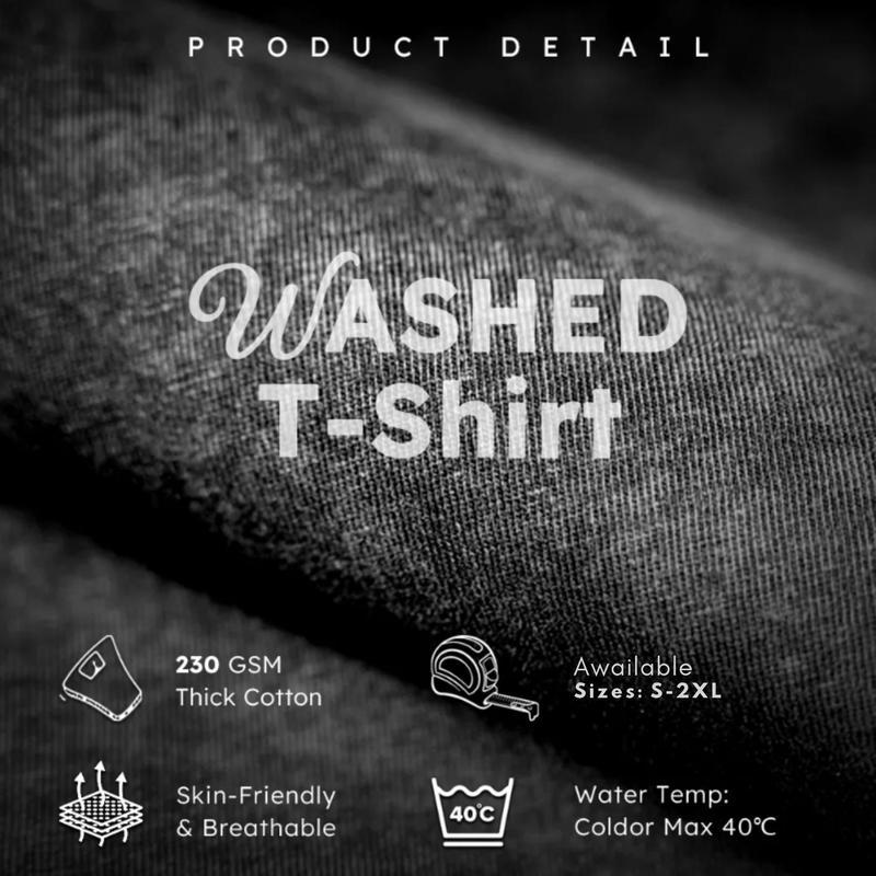 Wolves Club Darc Sport Washed Hoodie & T-Shirt | Heavyweight Vintage Streetwear, Retro Wolf Gym Graphic Tee, Brotherhood Iron Family Gift for Fitness & Hiphop Fans Menswear Thick Tops