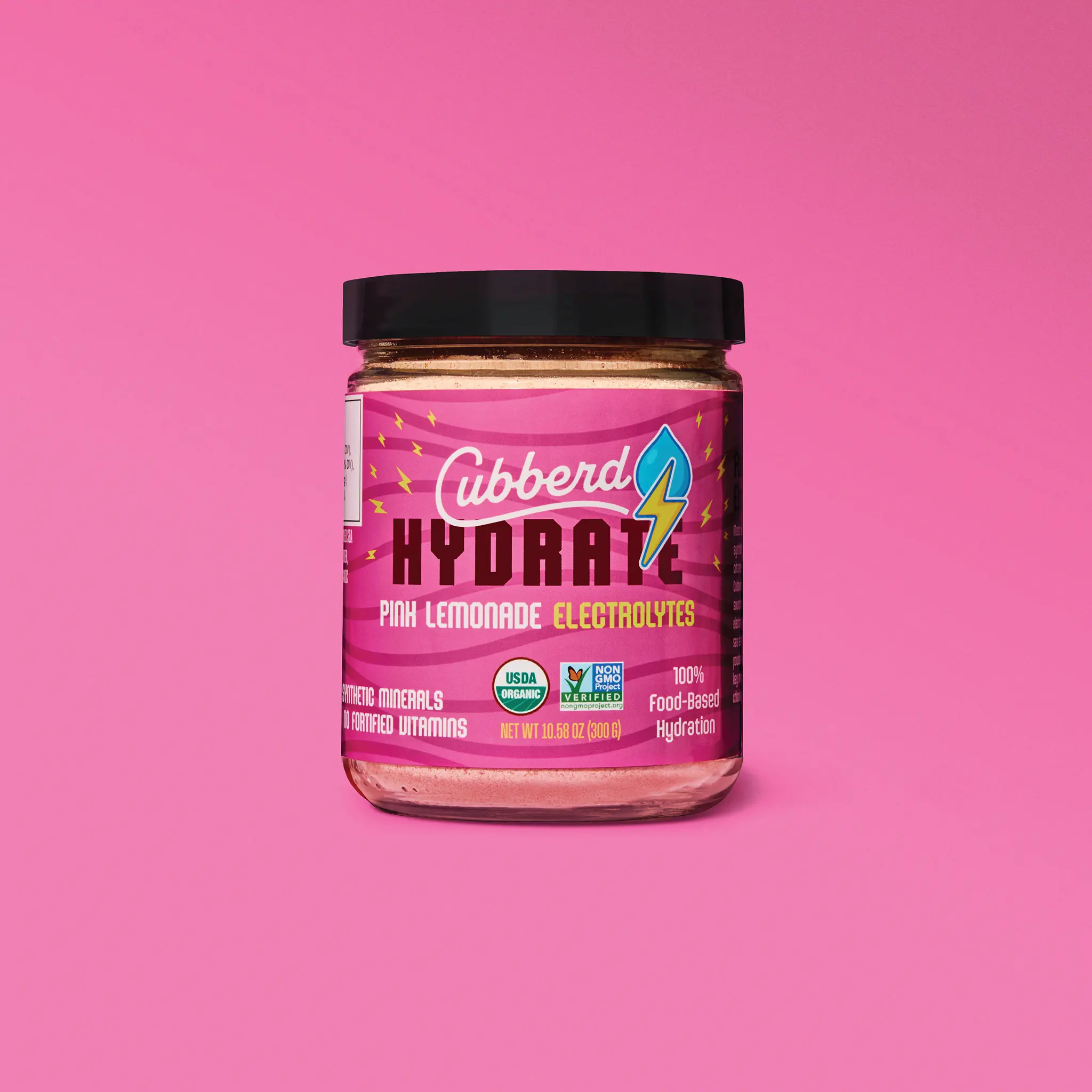 Organic Pink Lemonade Electrolytes