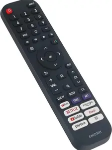 New EN2D30H Replaced Remote for Hisense 4K UHD LED Smart TV 75A7100F 55AE7200F 65A7500F