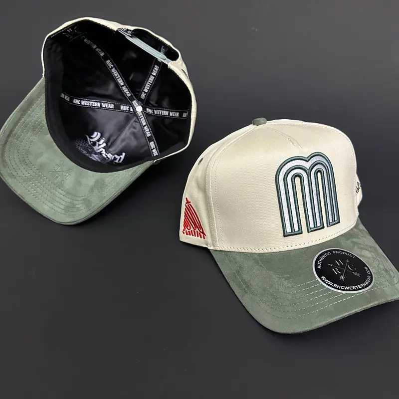 Mexico Classic SnapBack 2 Tone Snapback Cap Graphic Hat
