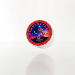 Code Red - Fantasy Clay