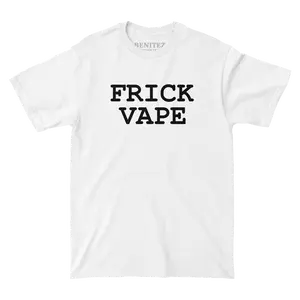 Frick Vape White Tee