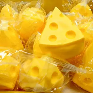 Butter Soft Plush Toy, Cream Scented Soft Toy Stick, Squishies, Perfect for Play and Stress Relief, Ideal Gift for All Occasions