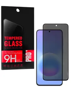 Screen Protector for Samsung Galaxy  A57 5G (A576 / 2026) – Anti Spy Tempered Glass, Keep Your Screen Hidden, Case Friendly, Scratch Resistant