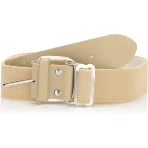 Adjustable Elastic Baseball and Softball Belt