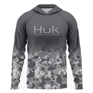 Men's Fishing Clothing Long Sleeve UPF 50 Hooded Sun Protection UV-Resistant Breathable Long Sleeve Hooded Fishing Shirt pro gaiter men tracksuits,summervibes