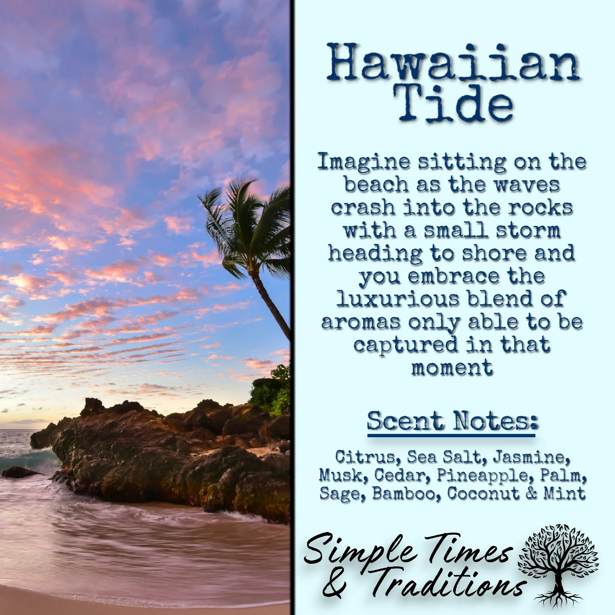 Hawaiian Tide