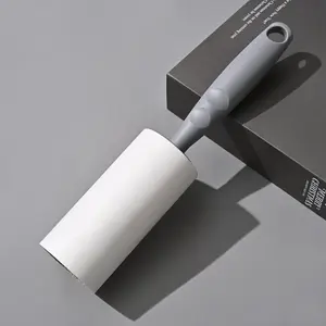 Lint Roller, Pet Hair Remover Roller, Lint Roller Refills, Tearable Sticky Lint Roller, Lint Rollers For Pet Hair Extra Sticky, Portable Lint Remover, For Furniture, Carpet, Clothes, Easily Remove Dog And Cat Hair, Hair Removal, Clean