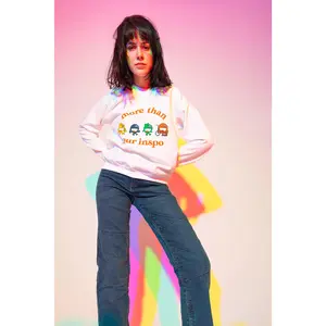 No Limbits More Than Your Inspo Sweatshirt