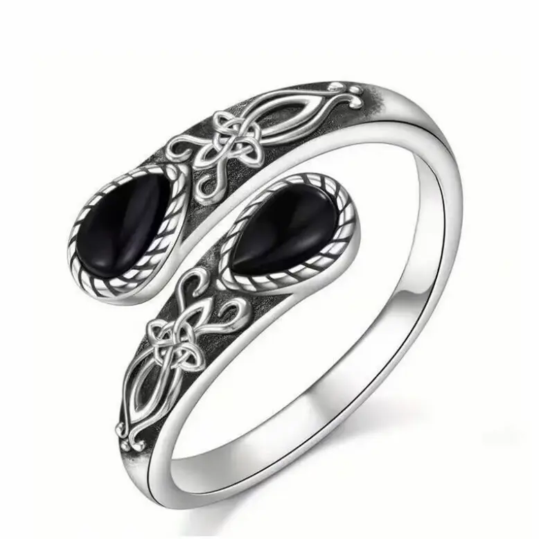 Adjustable: Black