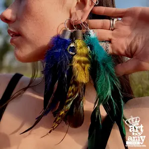 Fearless Feathers