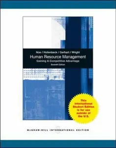 USED-Human Resource Management by Raymond Andrew Noe (Paperback)