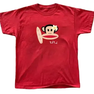 Paul Frank Surf Baby Tee Y2k Clothing,Vintage, Streetwear