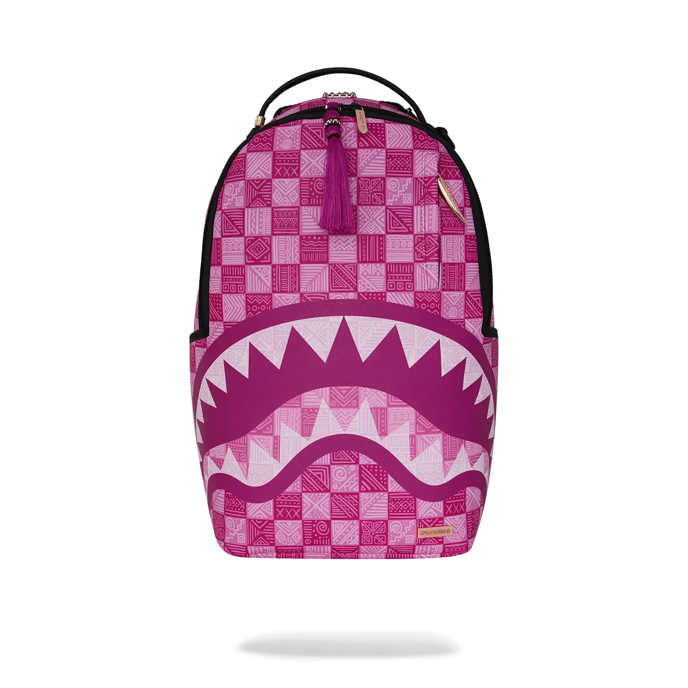 A.I. AFRICAN INTELLIGENCE THE SUNSET RESET BACKPACK - SANDFLOWER COLLAB