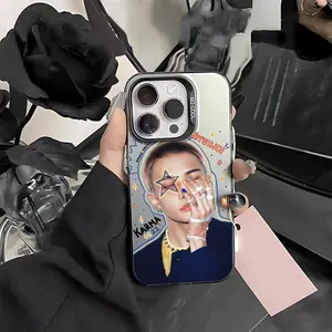 K-POP S-Stray K-Kids Boys Phone Case Protector Suitable for iPhone 17 16e 16 15 14 13 12 11 Mini Pro Max Air X XR XSMAX 8 7 Plus Anti Fall Matte Back Cover