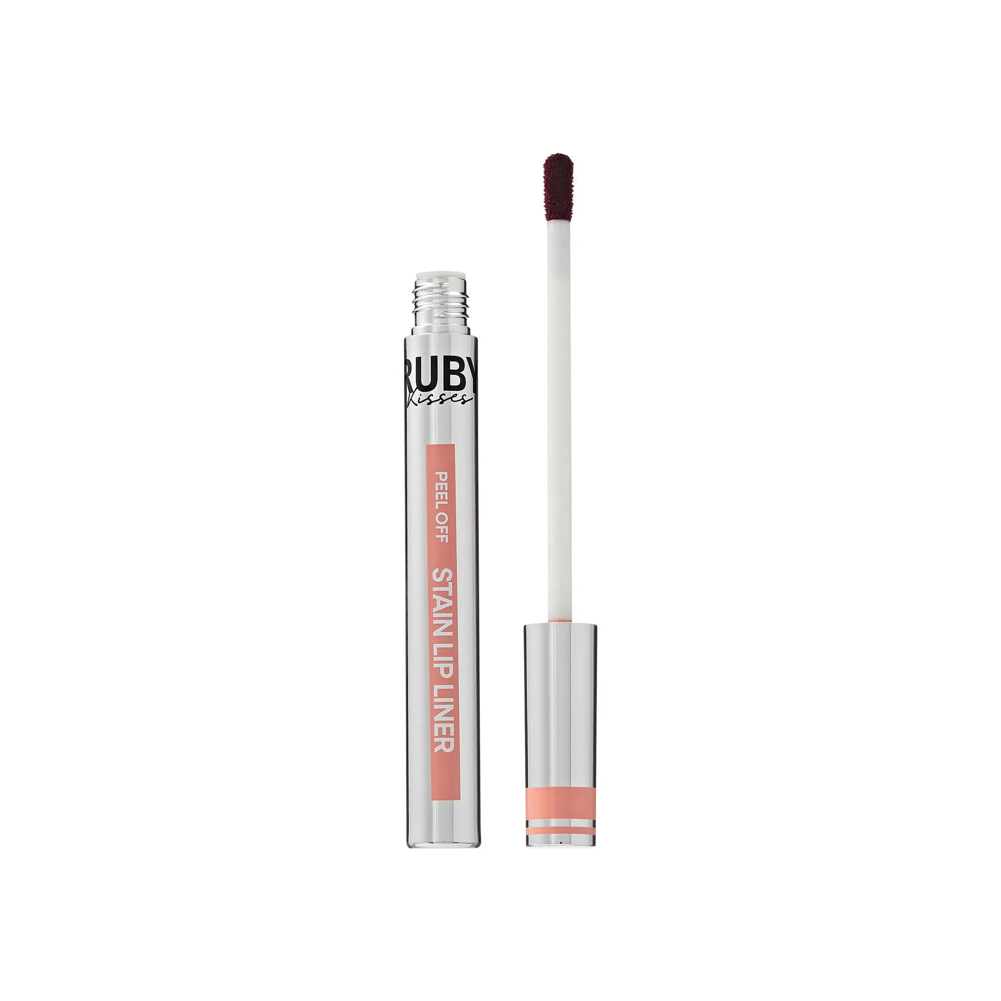 Ruby Kisses Peel Off Stain Lip Liner