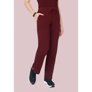 9 Pocket Cargo Pants Wine