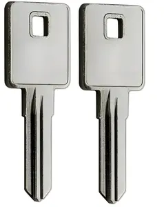 X2 Motorcycle Key Blanks Compatible with Harley Davidson Sportster 1200, XR1200X (2012+) – HYD16