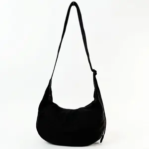 The Viral Baggu Nylon Crescent Bag. The only everyday essential you need for 2026. Durable, stylish, and perfect for any lifestyle. Shop now.