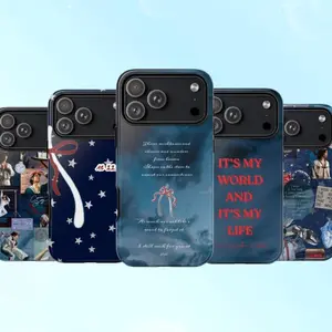 Conan Gray Wishbone World Tour 2026 Phone Case – Concert Fan iPhone Samsung Cover