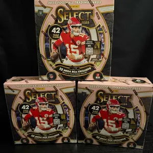 PYT #326 * x3 Select Megas *