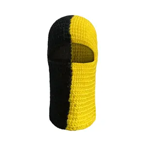 Fortuna Crochet Balaclava Ski Mask