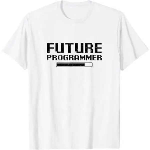 Future Programmer Design Computer Programming T-Shirt