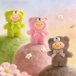 Canned Pig LuLu- Teddy Mini Natural Whispering Series Blind Box