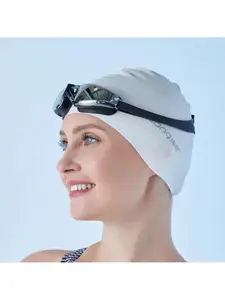 Adult HD Swimming Goggles Waterproof, Durable Swim Glasses for Adults, Comfortable Design & Clear Vision, Ideal for Pool Beach Use