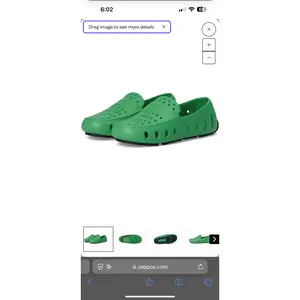 Prodigy Driver Green Grass