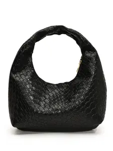 Women's Fashionable Woven Evening Bag, Casual Trendy Versatile High-quality Daily Commuting Bag, Girl Fashionable Shopping Bag