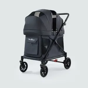Q2 Stroller Wagon | Charcoal Gray