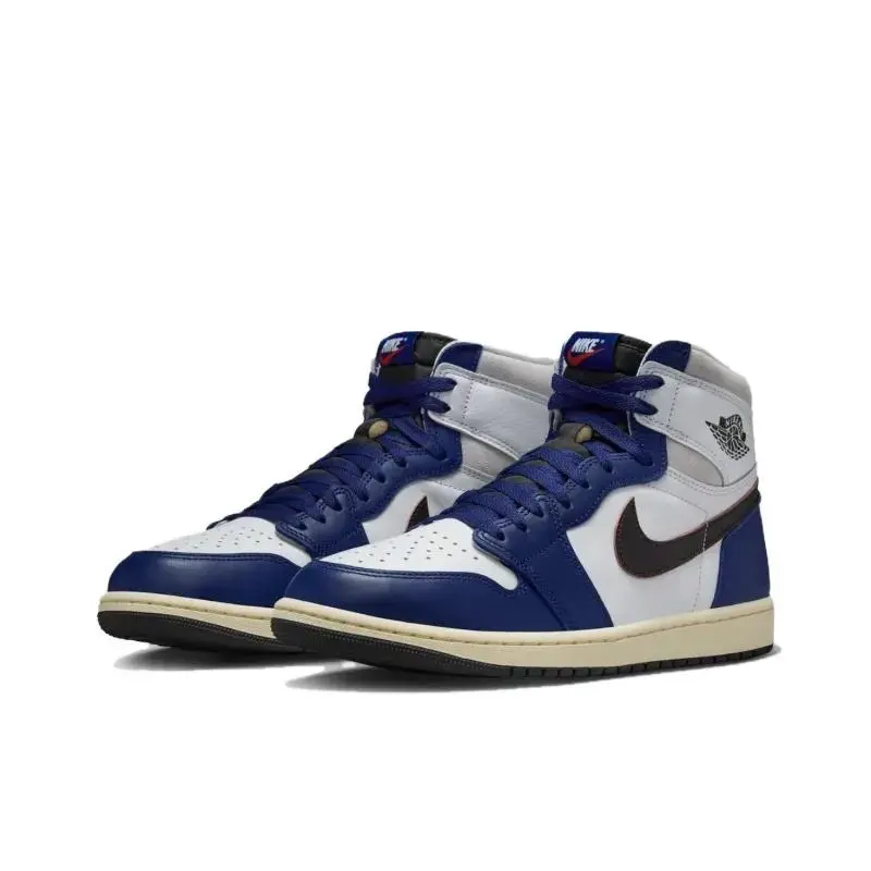 Jordan 1 Retro High OG Rare Air Men's DZ5485-100 & FD1437-100 New