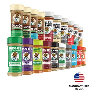 Premium Blends + Outlaws Bundle - 20 Pack Combo! All the Dan-O's Premium Blends and Dan-O's Outlaws in one Combo! Seasoning Sampler Protein Seasoning Premium Blends + Outlaws Bundle - 20 Pack Combo! All the Dan-O's Premium Blends and Dan-O's Outlaws in one Combo! Seasoning Sampler Protein Seasoning