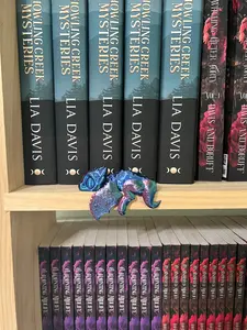 3D Printed Sleeping Dragon